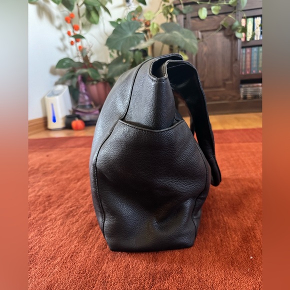 Lucky Brand Patti Leather Hobo Bag - Picture 6 of 8